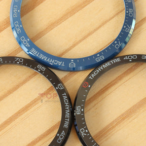 Ceramic Watch Bezel for TAG Heuer Carrera Calibre Heuer 02 CBG2010.FT6144 43mm Watch