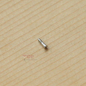 Watch Bezel/Case Back Screw for Cartier Santos 1980S 2961 29x41mm Chronograph Watch