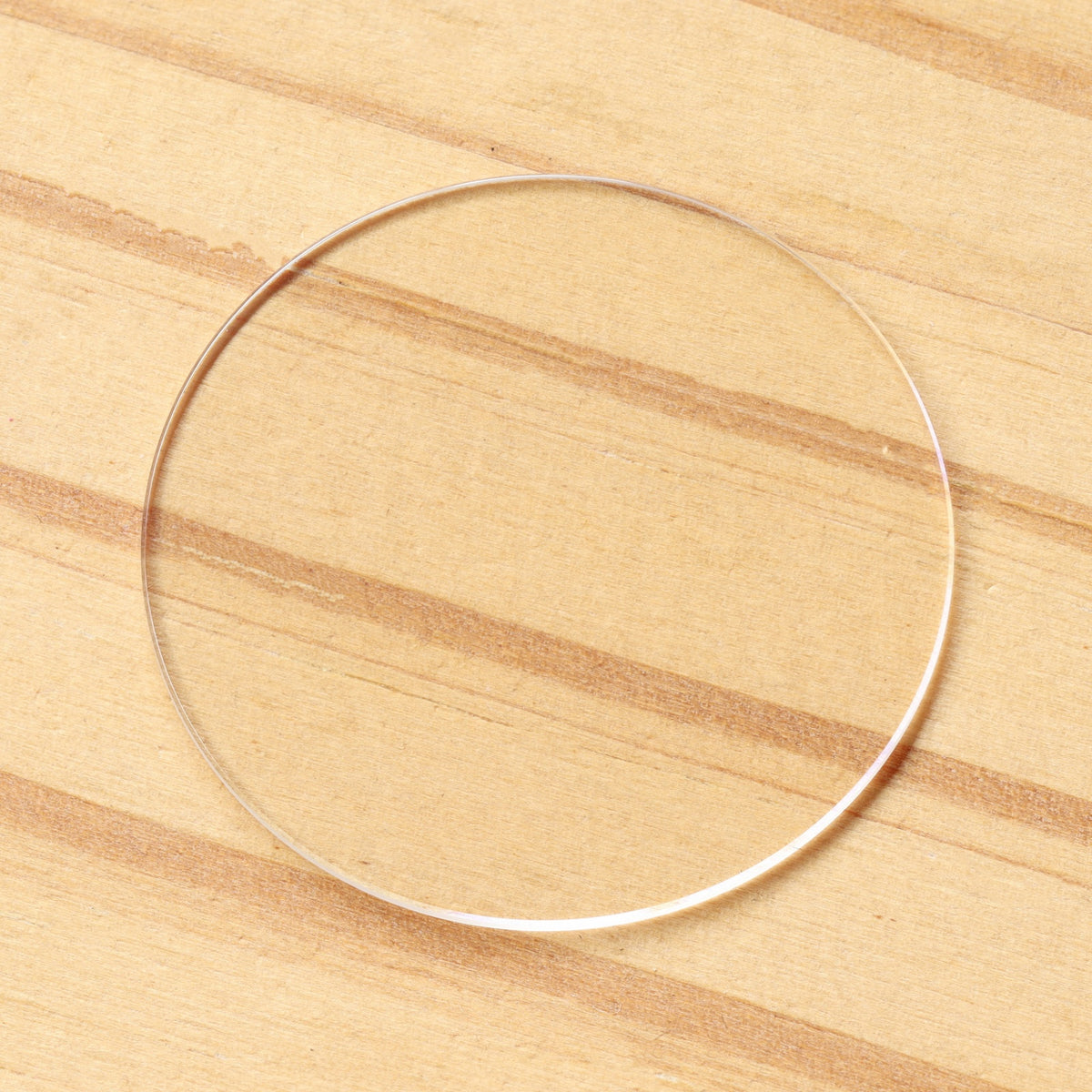 AR Coating Double Domed Watch Glass for Chopard Imperiale 388531 40mm Sapphire Crystal