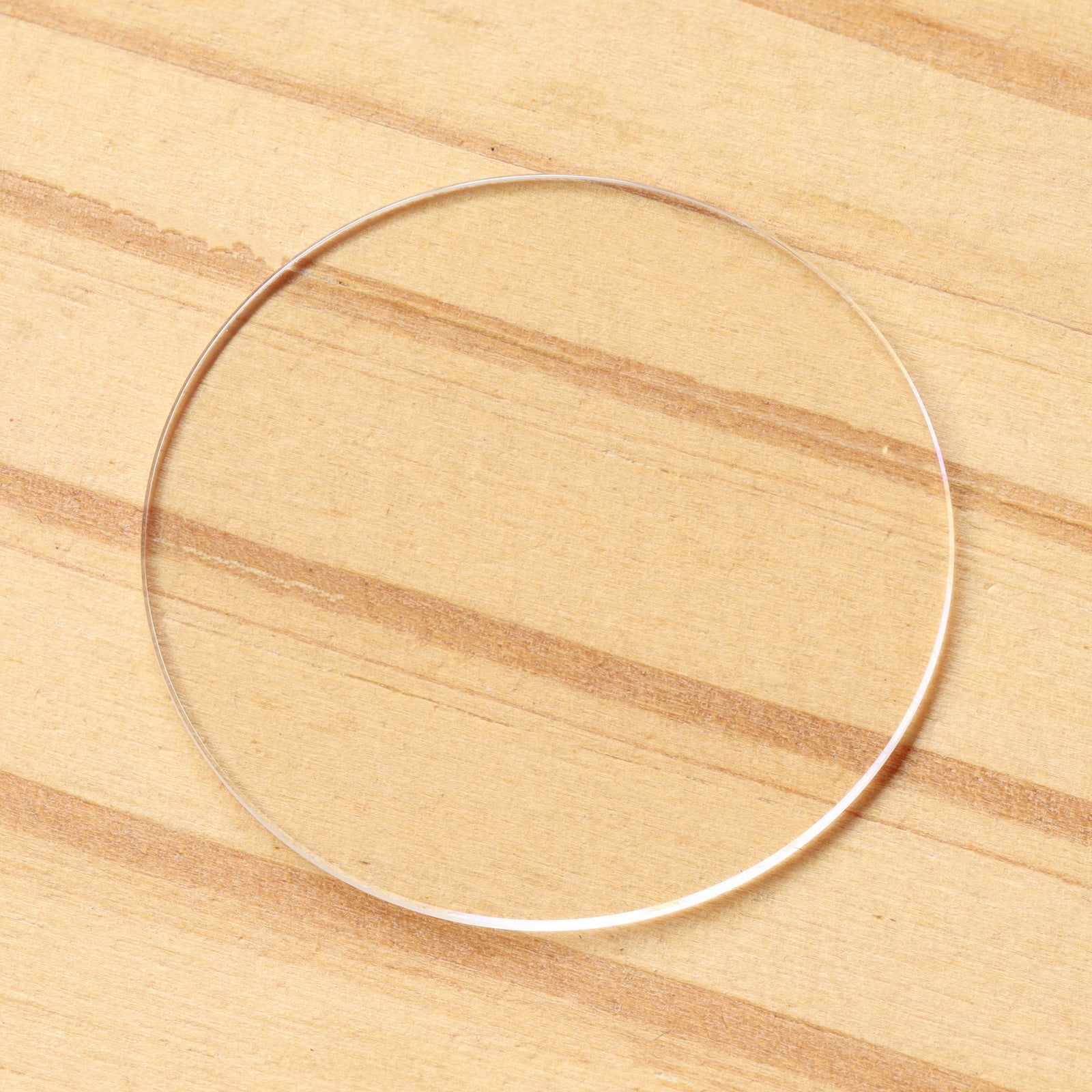 AR Coating Double Domed Watch Glass for Chopard Imperiale 388531 40mm Sapphire Crystal