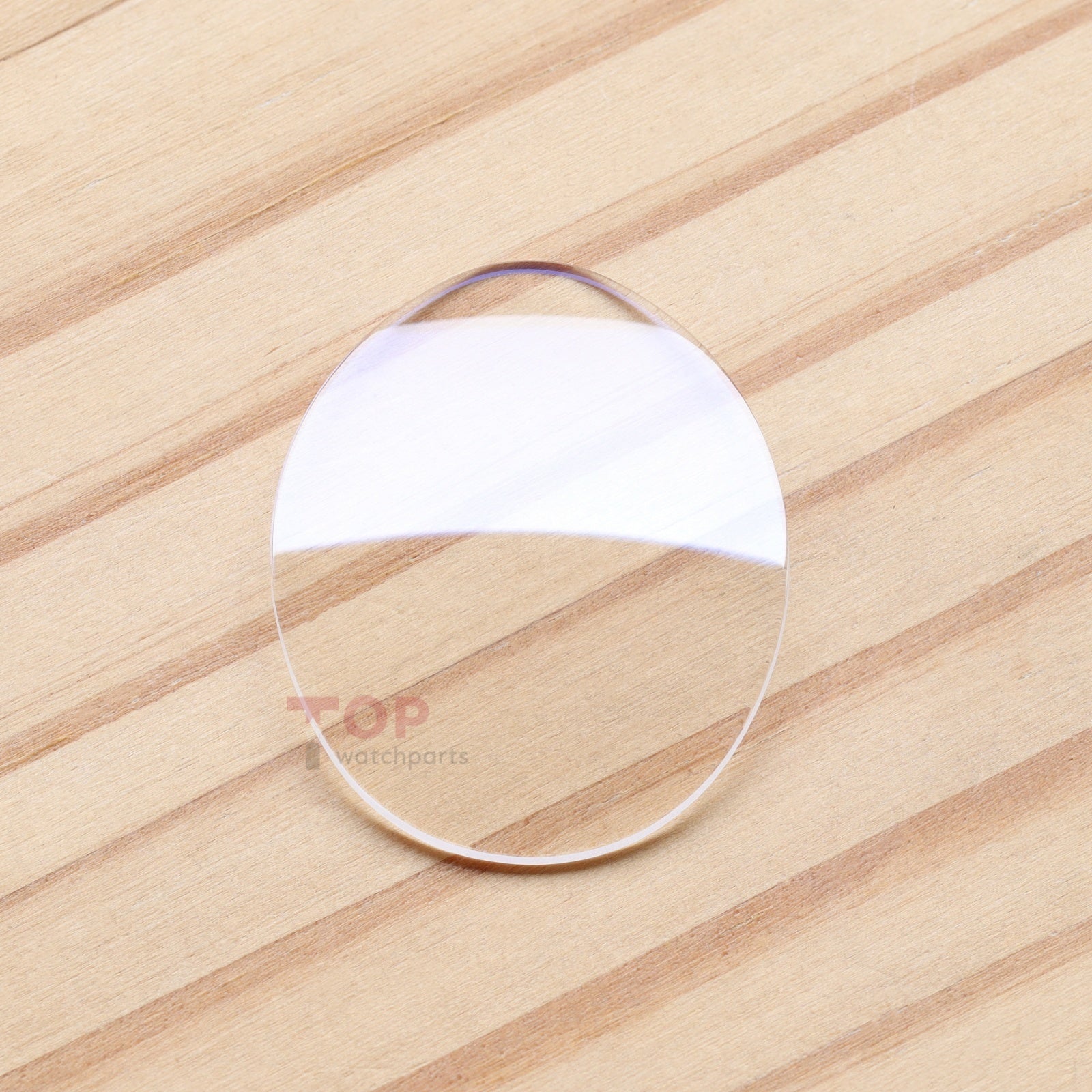 AR Coating Watch Sapphire Crystal for Breguet Reine de Naples 8967 43×34.95mm Glass