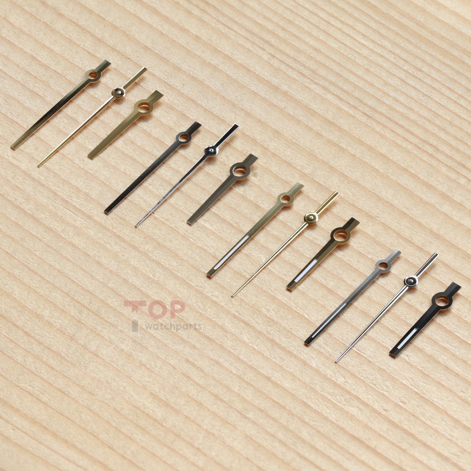 Watch Hands for Rolex Datejust 36 16233/16234/16013/16014 Caliber Cal.3035/3135 Movement 36mm Watch