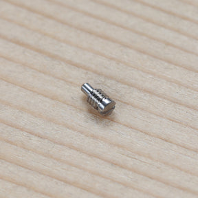 18K Rose Gold/White Gold Case Screw for Patek Philippe Nautilus PP 5980 40.5mm Watch