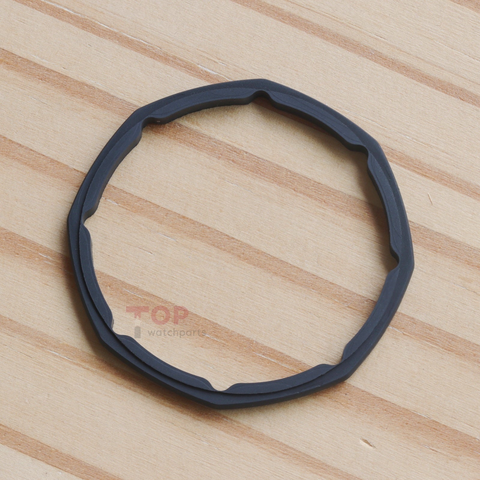 Watch Bezel/Case Back Gasket Waterproof Ring for Audemars Piguet AP 26470st Royal Oak Offshore Chronograph 42mm Watch