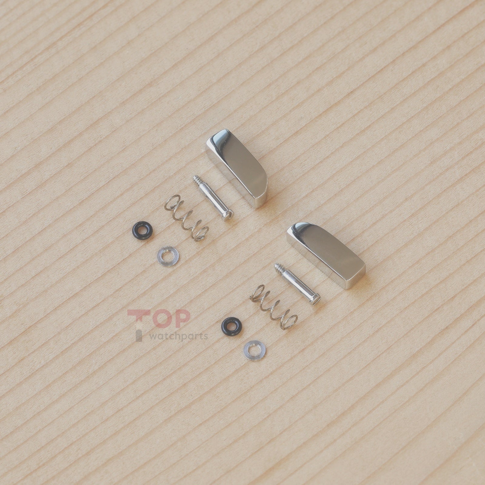 Watch Pusher for IWC Portofino IW3783 Chronograph 41mm Watch 2/4 o'clock position Button