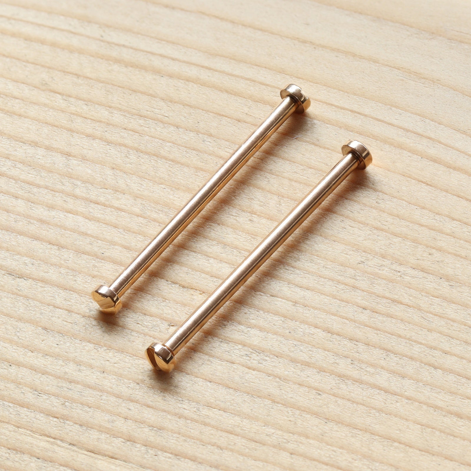 Strap Screw Bar for Ulysse Nardin 322 UN GMT +/- Perpetual 43mm Watch Band Pin