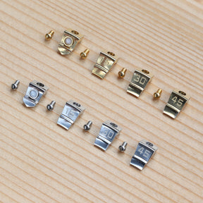 Watch Bezel Scale Plate Rider Tab for Breitling A13356/B13356/C13356 Chronomat Evolution 44mm Watch