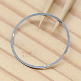 Bezel Click Spring Ring for Omega Planet Ocean 600M Seamaster 45.5mm Watch