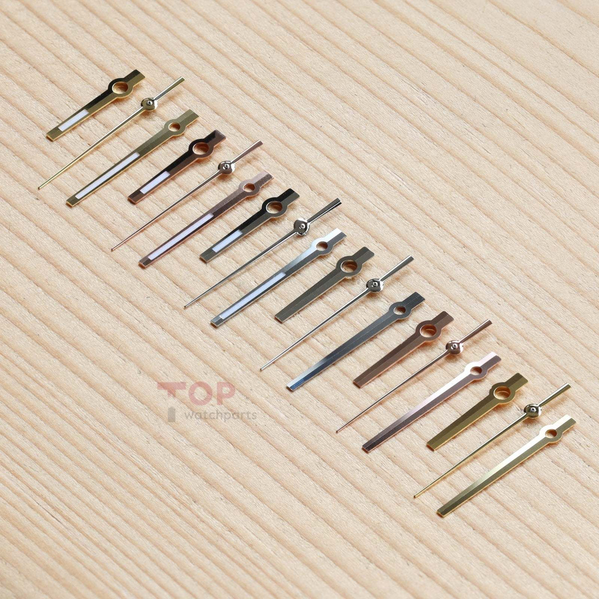 Watch Hands for Rolex Datejust 41 126300 126301 126303 126331 126333 126334 Cal 3235 Watch