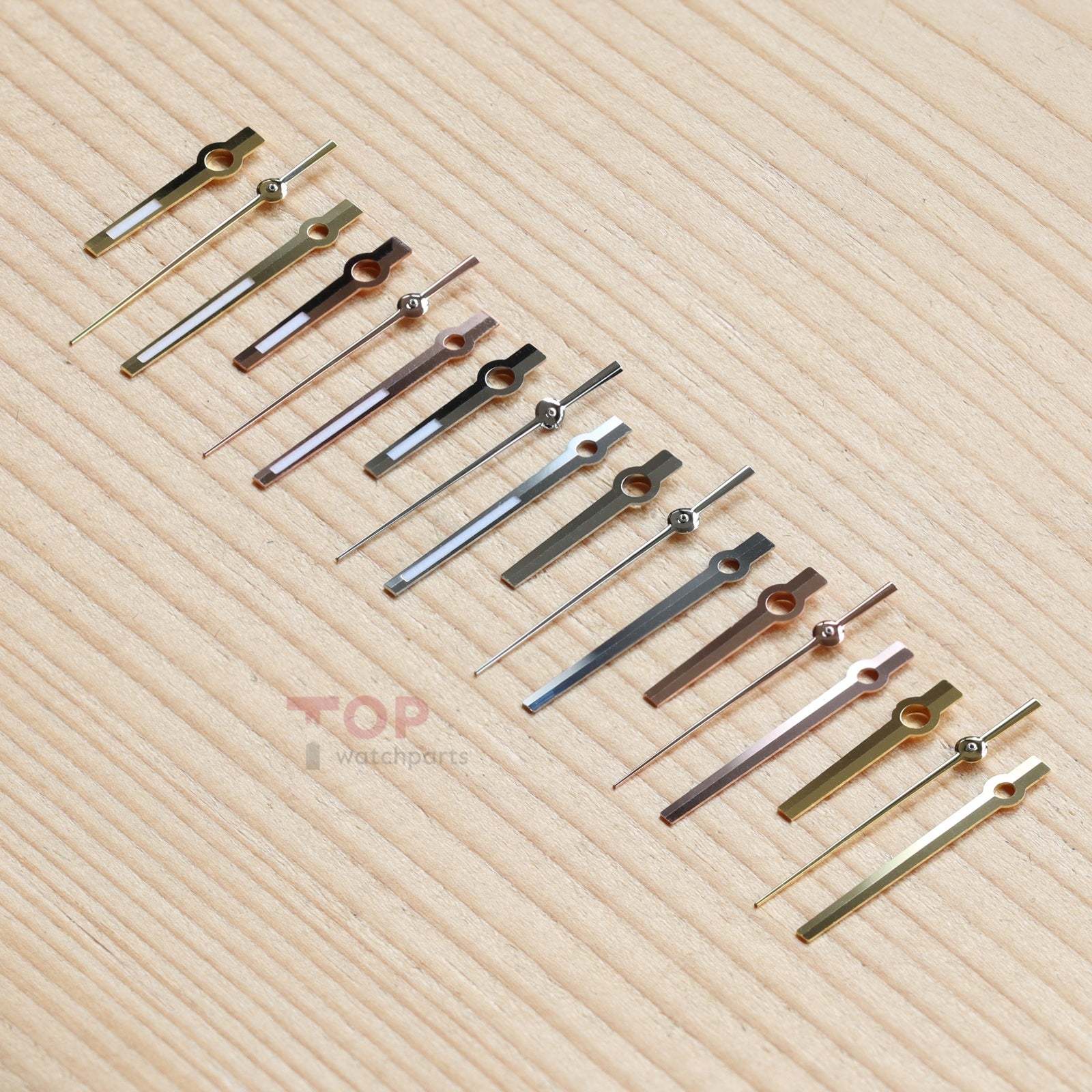 Watch Hands for Rolex Datejust 41 126300 126301 126303 126331 126333 126334 Cal 3235 Watch