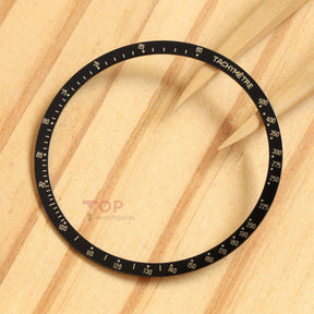 Aluminum Bezel for Omega 310.63 Speedmaster Professional Moonwatch 42mm Watch Insert
