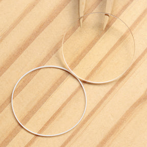 Double-sided AR Coating Watch Sapphire Crystal&Gasket for Chopard L.U.C 16/8413 40mm Glass
