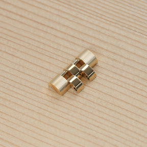 15.5mm/16.2mm Jubilee Bracelet Link for Rolex Datejust 36/41mm 126xxx/116xxx Watch Band End Links