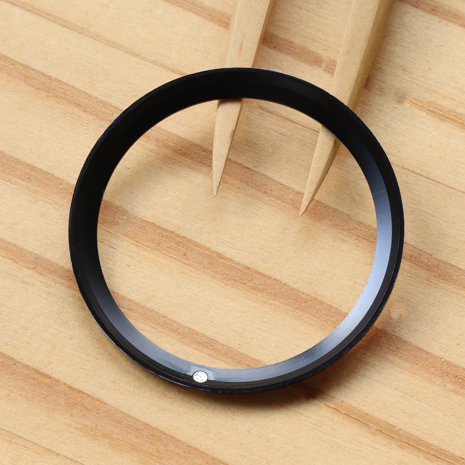 Bezel for Tudor 20360 Hydronaut II 41mm Watch Aluminum Insert