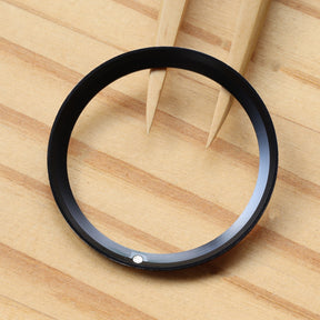 Bezel for Tudor 20360 Hydronaut II 41mm Watch Aluminum Insert