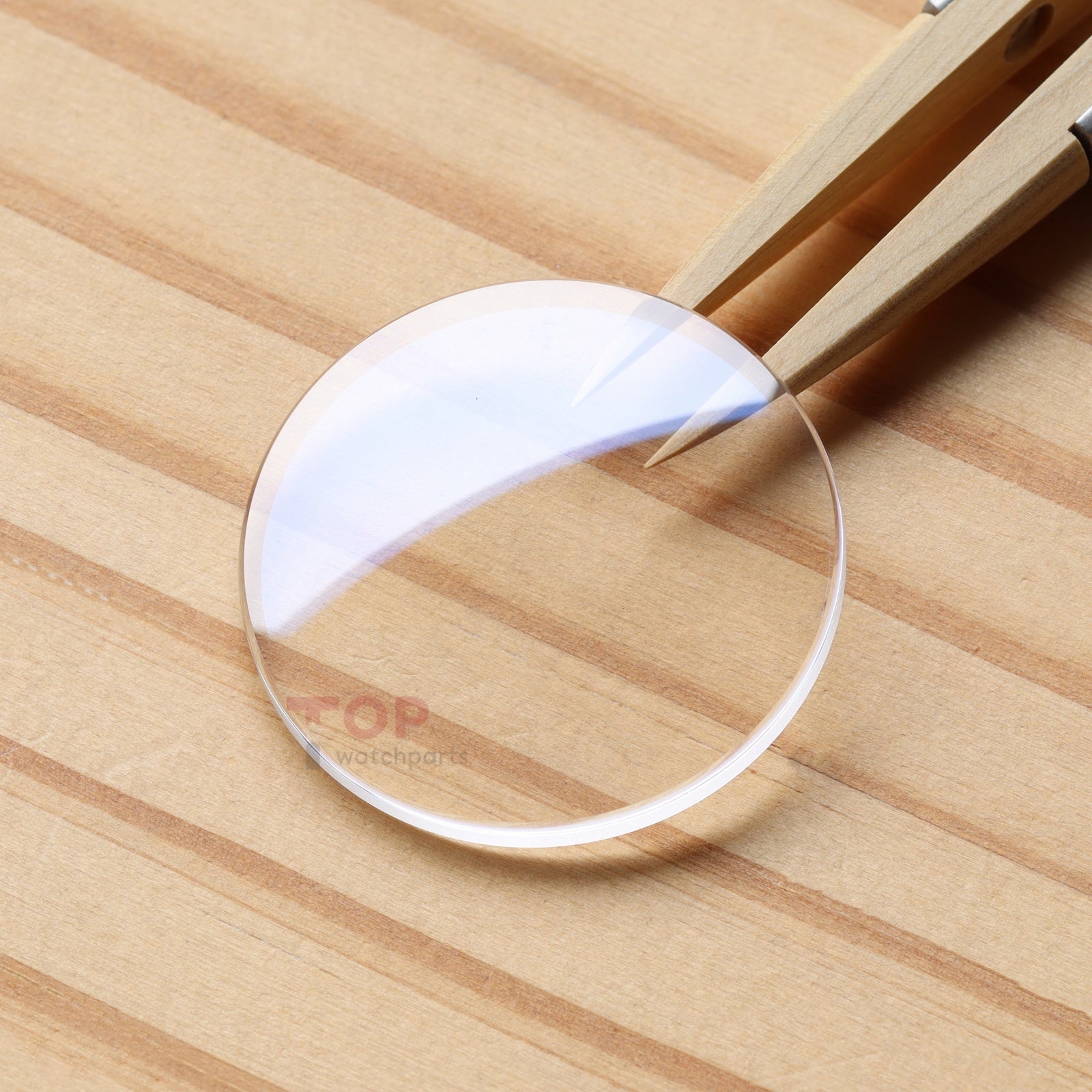 Watch Sapphire Crystal for Breguet TYPE XX 3800/3820 39mm Glass