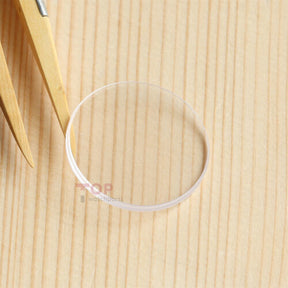 パテックフィリップ5146/5205年次カレンダーARコーティングのためのサファイアグラスを見る