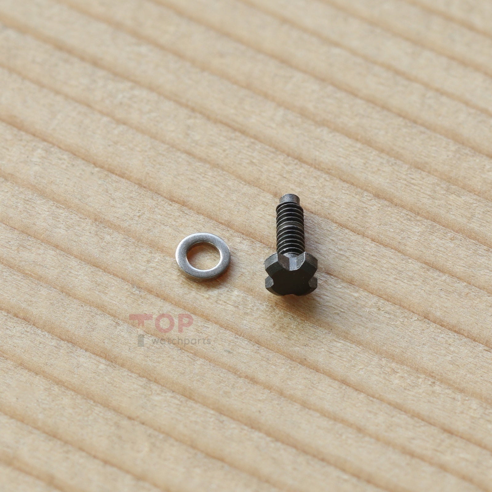 4 Prongs Ttanium Watch Band Screw for Richard Mille RM029 Automatic Watch Strap Parts