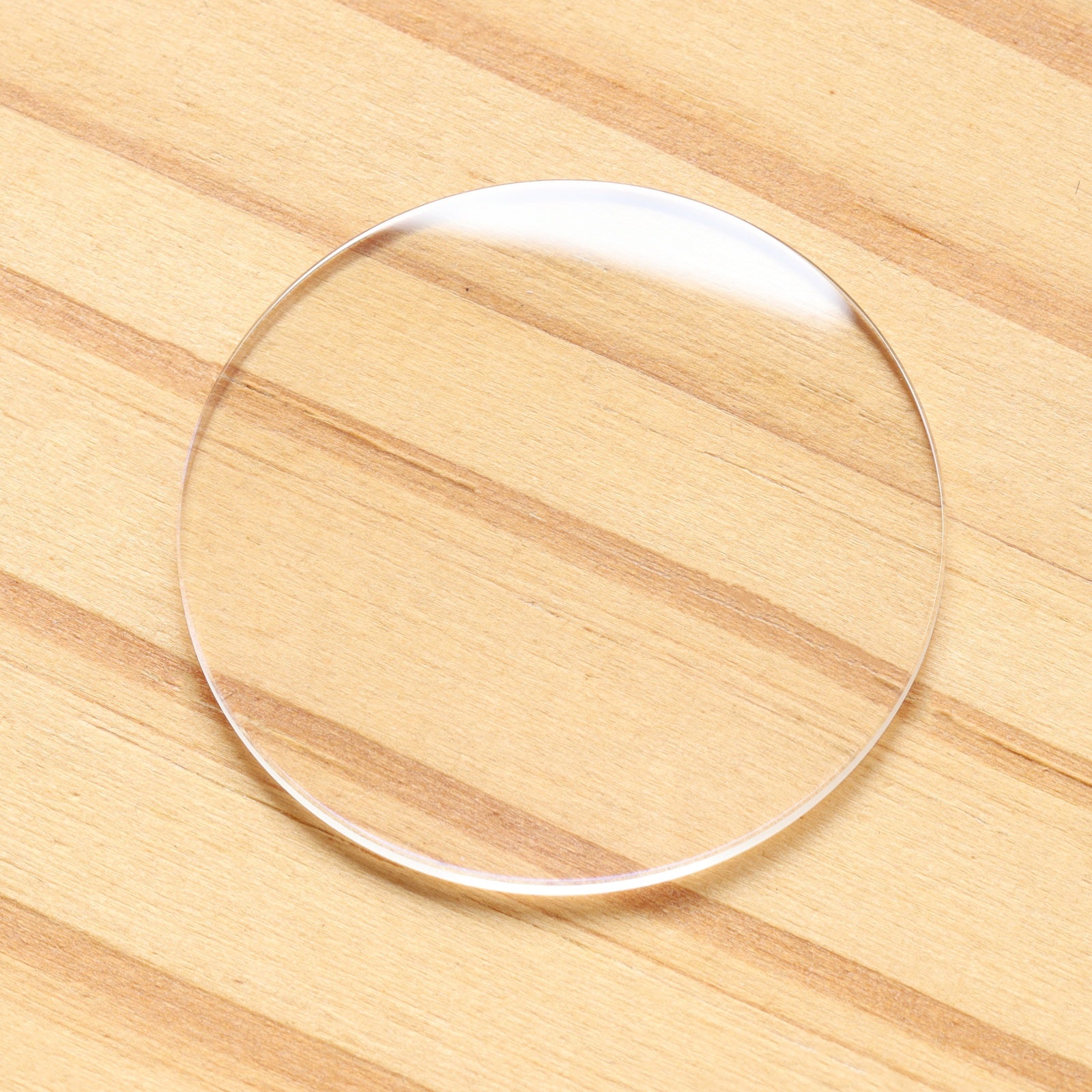AR Coating Round Domed Watch Glass for Chopard Happy Sport 288524 42mm Sapphire Crystal