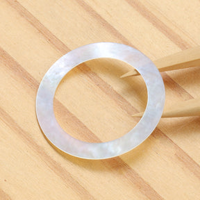 Concentric circles Watch Sapphire Crystal for Chopard Happy Diamonds 209429 32mm Front&Case Back Glass