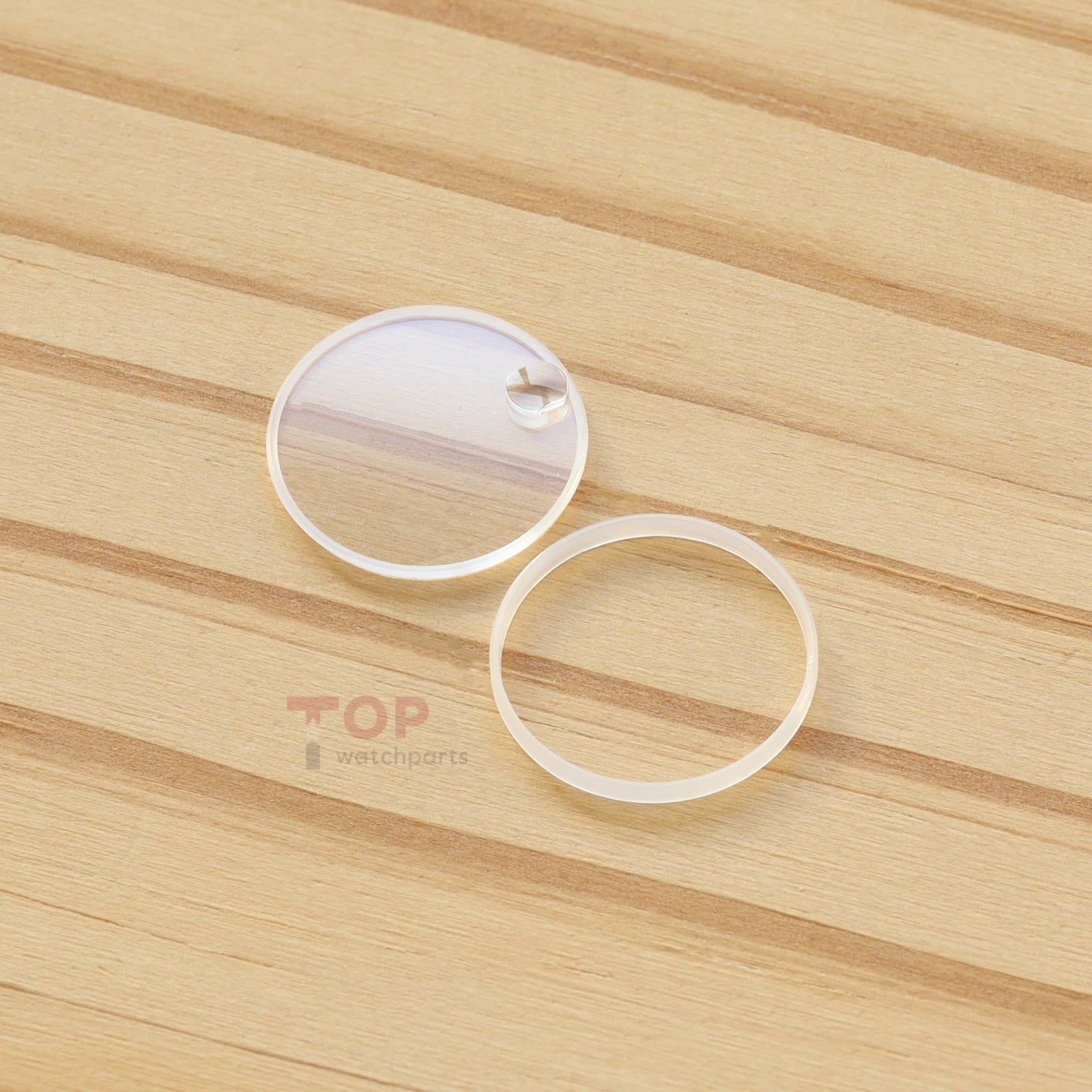 Watch Glass for Tudor Princess Date 92513/92514/92500 22mm Watch Sapphire Crystal