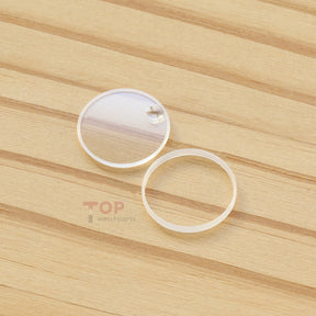 Watch Glass for Tudor Princess Date 92513/92514/92500 22mm Watch Sapphire Crystal