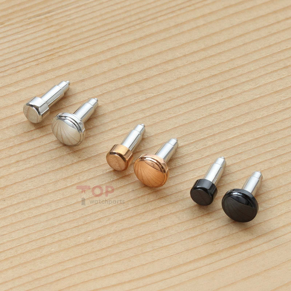 Watch Pusher for Tissot T-Race T141.417 45mm Watch 2/4 o'clock Button