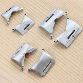 Leather Strap Steel Insert for Piaget G0A40261 G0A39166 Limelight Gala 32/38mm Watch Band Link
