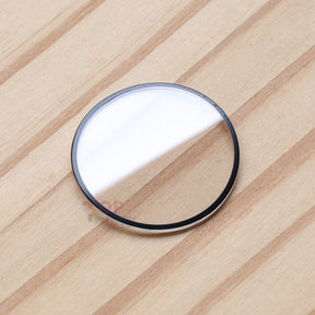 Watch Case Back Sapphire Crystal for Breguet REINE DE NAPLES 8909 38.50×30.45mm Glass