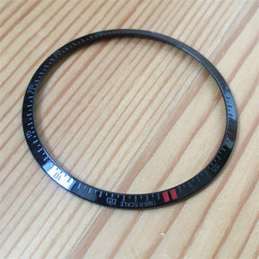 aluminium alloy scale bezel inserts for ORIS Sports Artix GT 44mm automatic watch