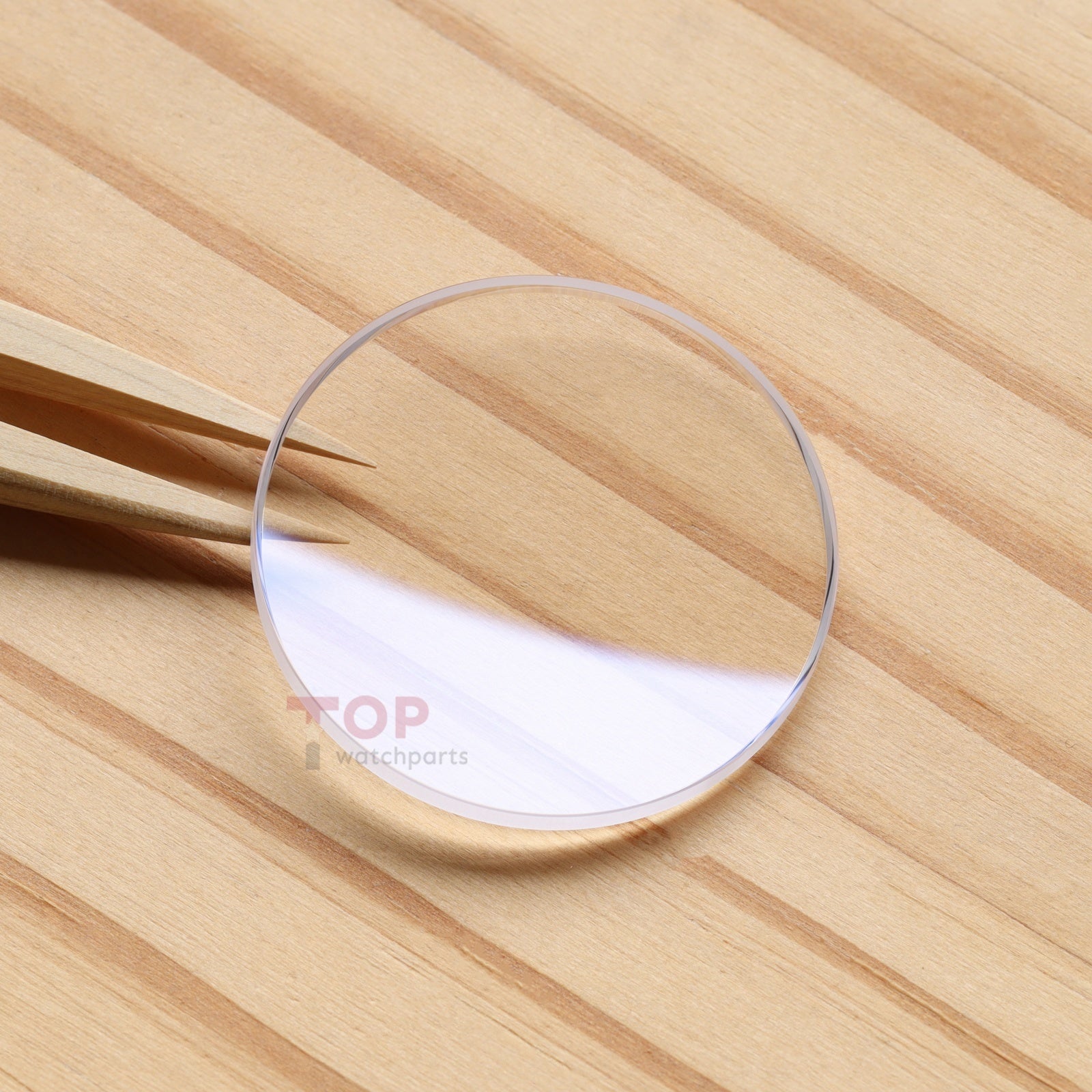 AR Coating Watch Glass for Breguet Marine Royale 5847 45mm Watch Sapphire Crystal