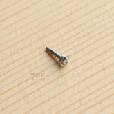 Watch Screw for Hublot 701 715 King Power 48mm Watch Bezel/Case Back/Strap/Crown Side