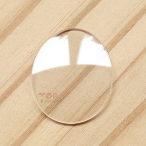 Watch Sapphire Crystal for Breguet Reine de Naples 9818 32.7×27.3mm Front&Case Back Watch Glass