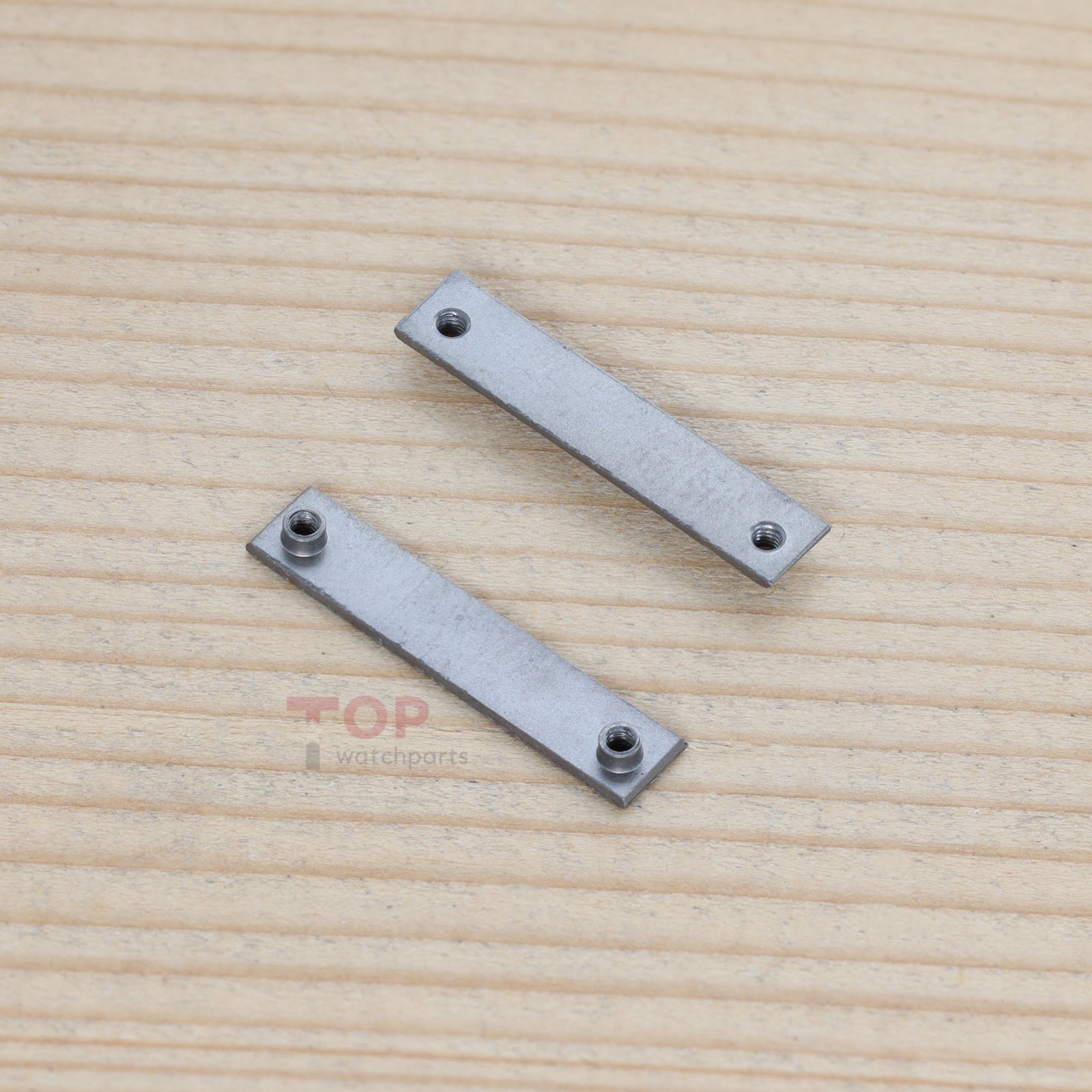 Strap Fixing Steel Plate for Richard Mille RM055 RM035 RM061 Watch Rubber Strap
