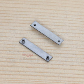 Strap Fixing Steel Plate for Richard Mille RM055 RM035 RM061 Watch Rubber Strap