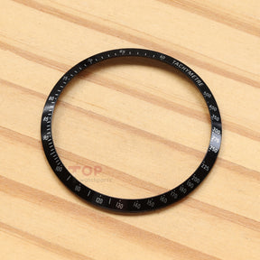 Aluminum Bezel for Omega 3220.50.00 Speedmaster 40mm Watch Insert