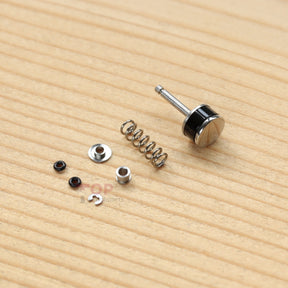 Pusher for Omega 212.30.42 Seamaster Diver 300M 41.5mm Chronograph Watch Button