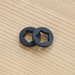 Fluoro Rubber Watch Crown Ring for Richard Mille RM 11-03 Watch Crown Cover