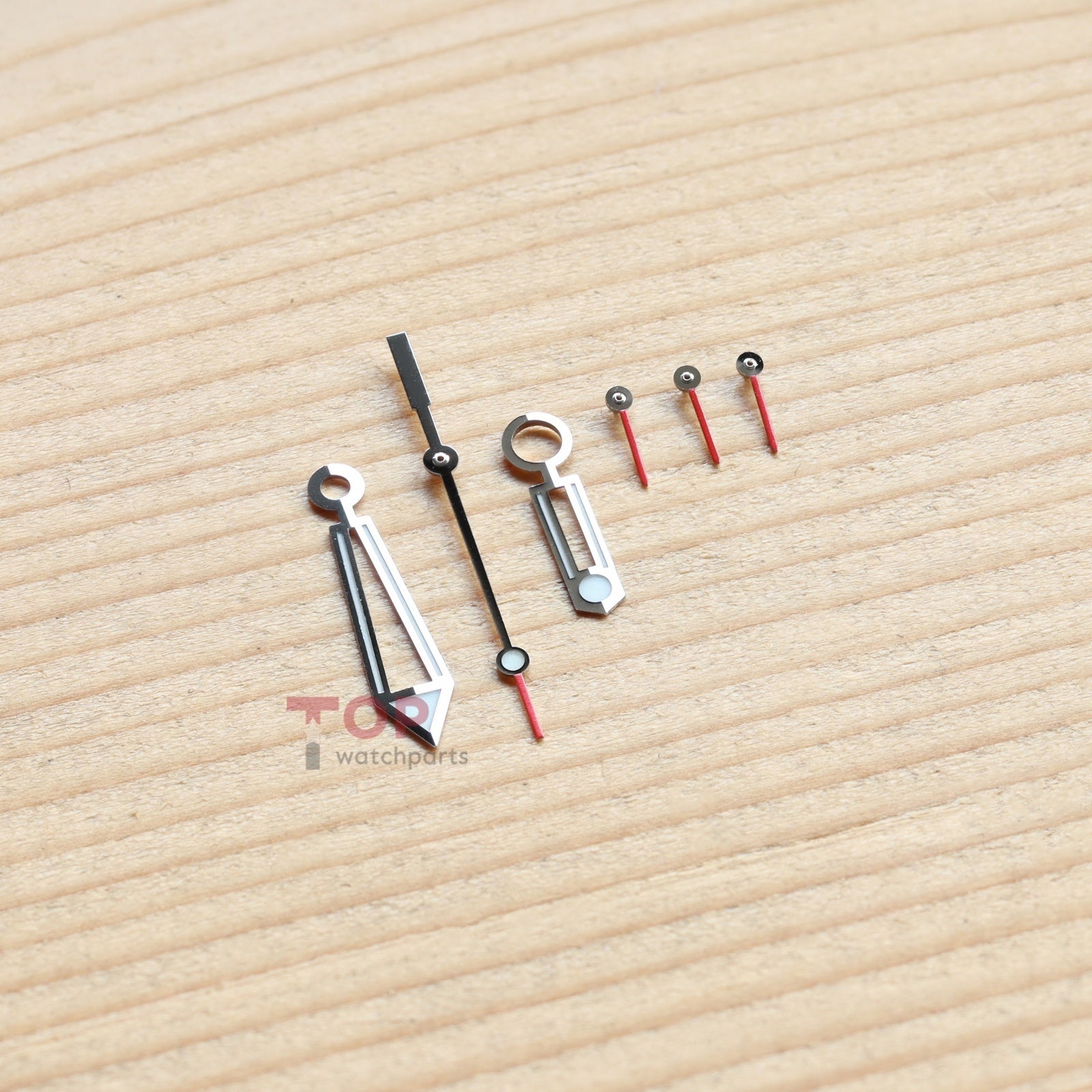 Watch Hands for Omega 2599.80/2225.80/2598.80 Caliber Cal 1164 Watch