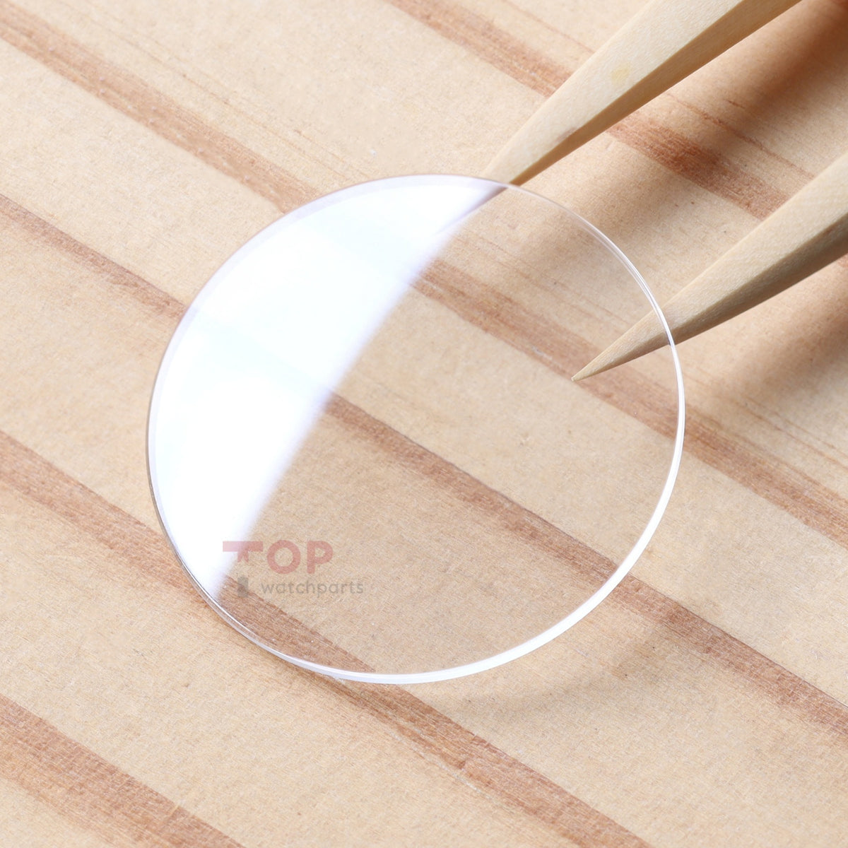 Watch Sapphire Crystal for IWC Da Vinci Chronograph IW3736 32mm Glass