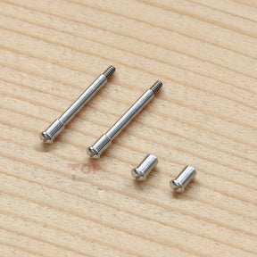 Strap Screw Bar for Chopard 209426-5201 Happy Diamonds 32mm Watch Band Pin
