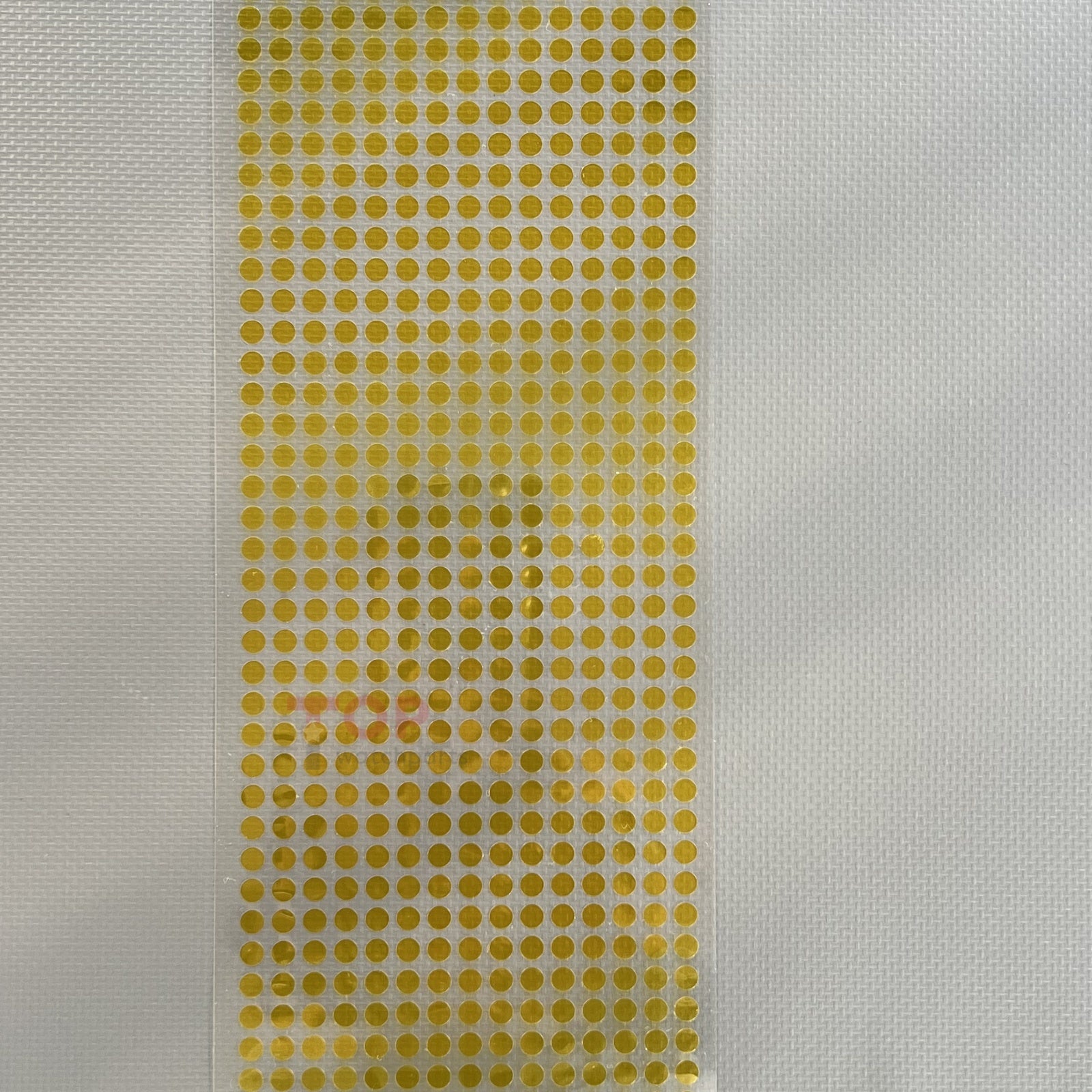 Round High-Temperature Masking Dots for Watch Polishing & Sandblasting Dia 2–10 mm