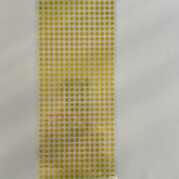 Round High-Temperature Masking Dots for Watch Polishing & Sandblasting Dia 2–10 mm