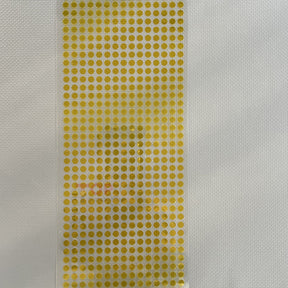 Round High-Temperature Masking Dots for Watch Polishing & Sandblasting Dia 2–10 mm