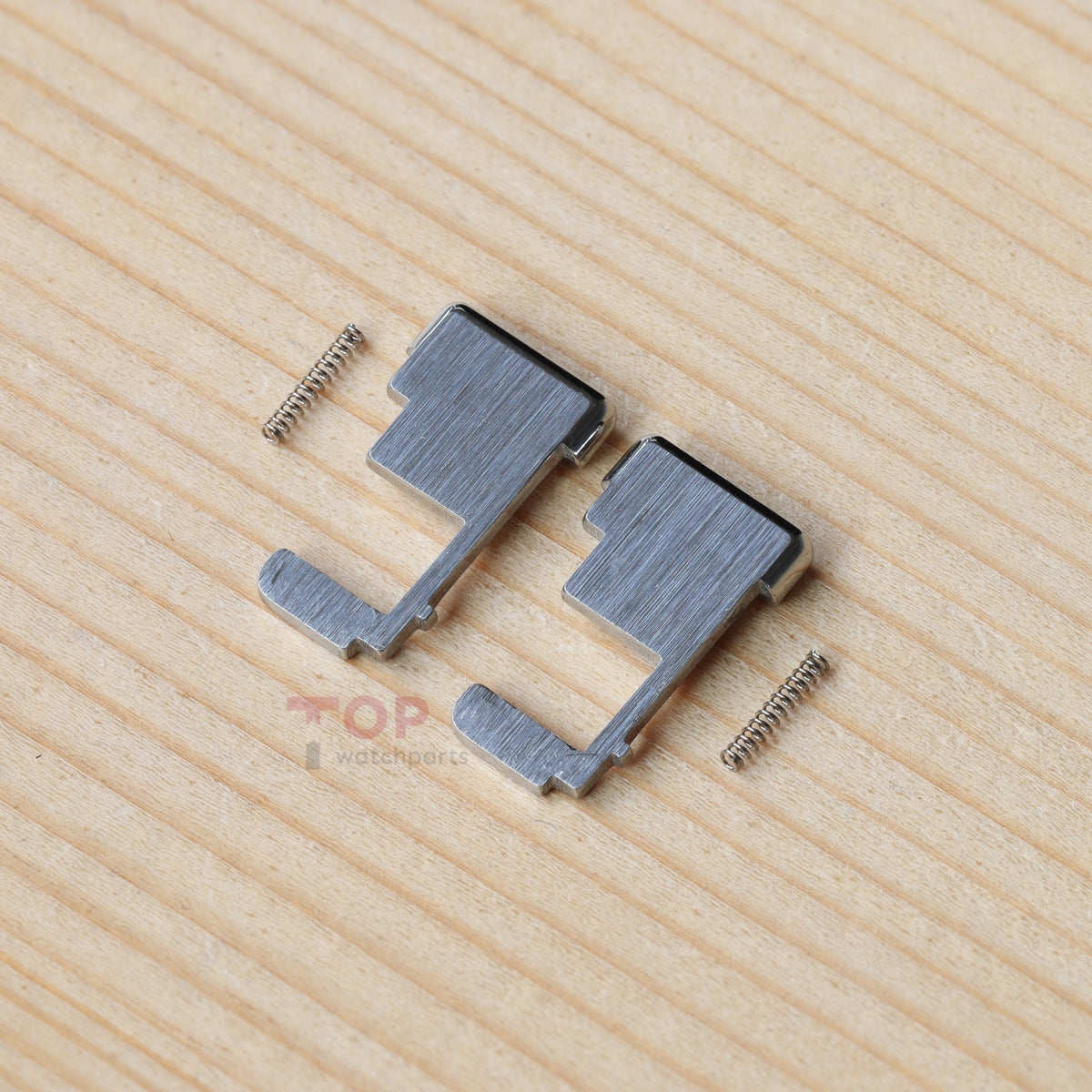 Watch Steel Bracelet Buckle Pusher for Audemars Piguet Royal Oak AP Watch Band Parts