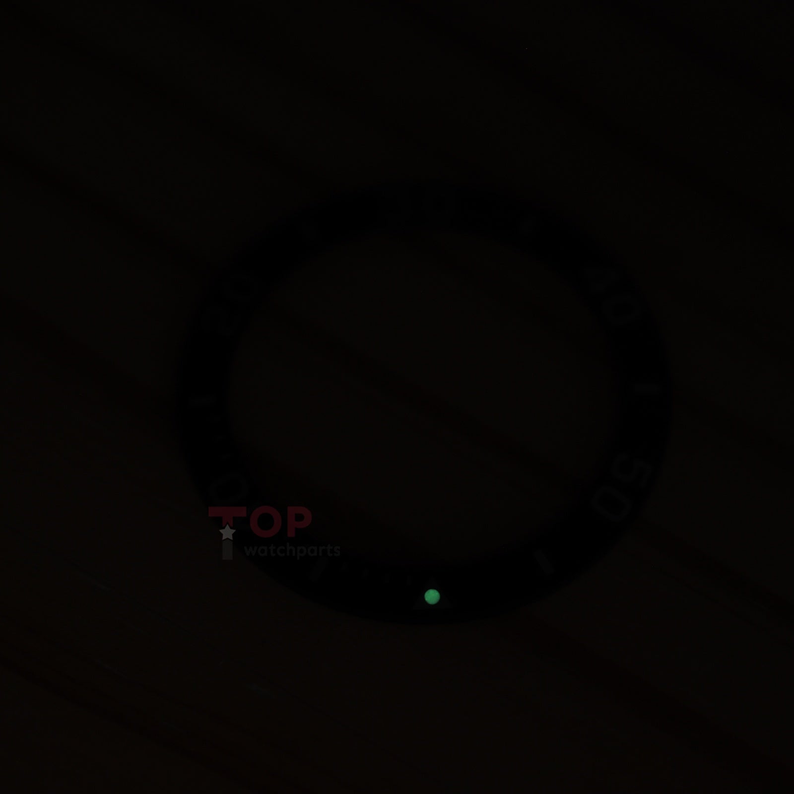 Aluminum Watch Bezel for TAG Heuer Aquaracer 41mm Watch Insert