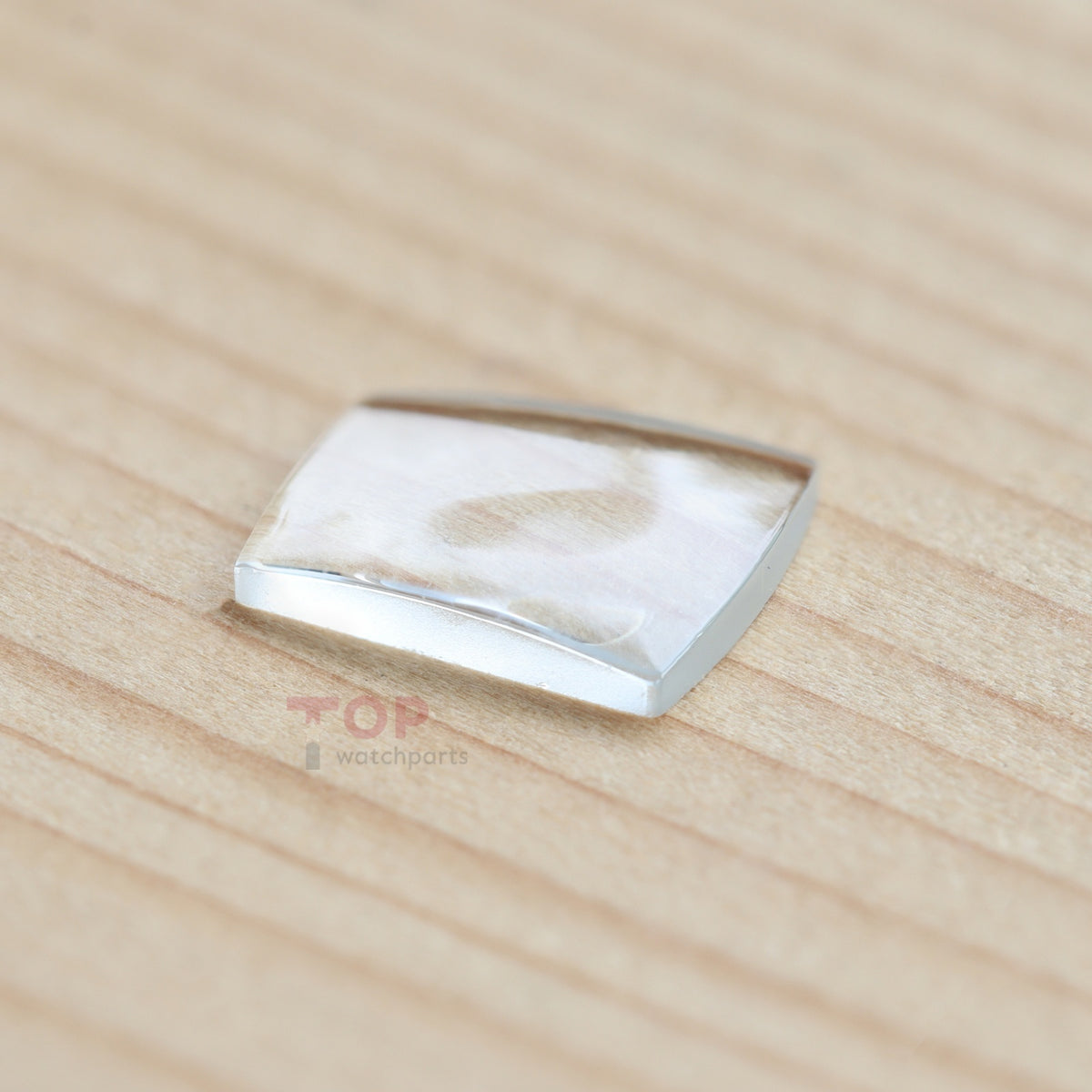 Watch Glass for Tissot T-Race T115.417.27.057.04 Chronograph Sapphire Cyclops Lens