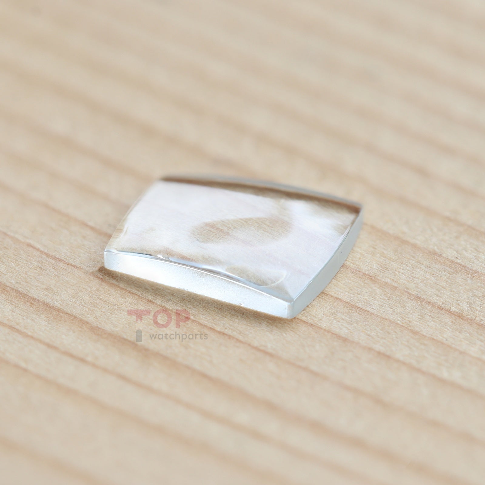 Watch Glass for Tissot T-Race T115.417.27.057.04 Chronograph Sapphire Cyclops Lens