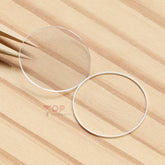 Watch Sapphire Crystal&Gasket for Breguet Classic 8067/8068 30.6mm Glass