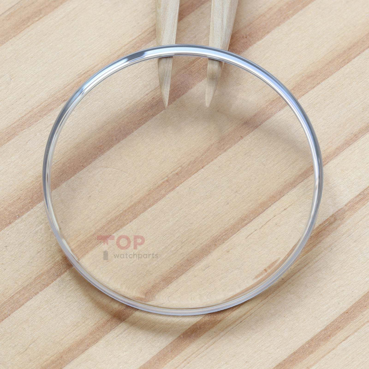 Watch Sapphire Crystal for Breitling Transocean Day & Date/Top Time A45310/A25310 43/42mm Watch Glass